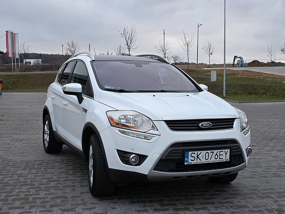 Ford Kuga 2.0 Diesel Panorama Serwisowany