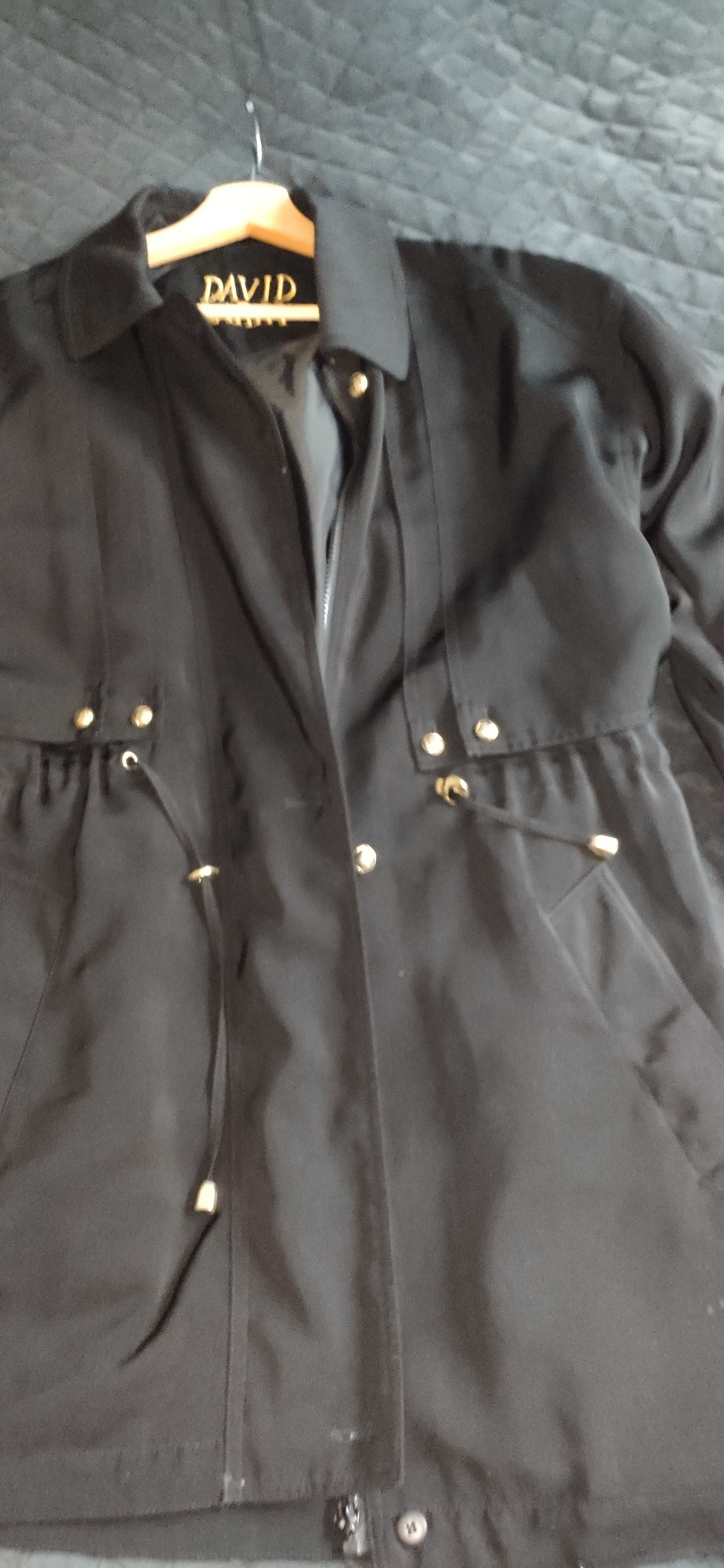 Kurtka, parka David Barry *bdb* rozm. M/L