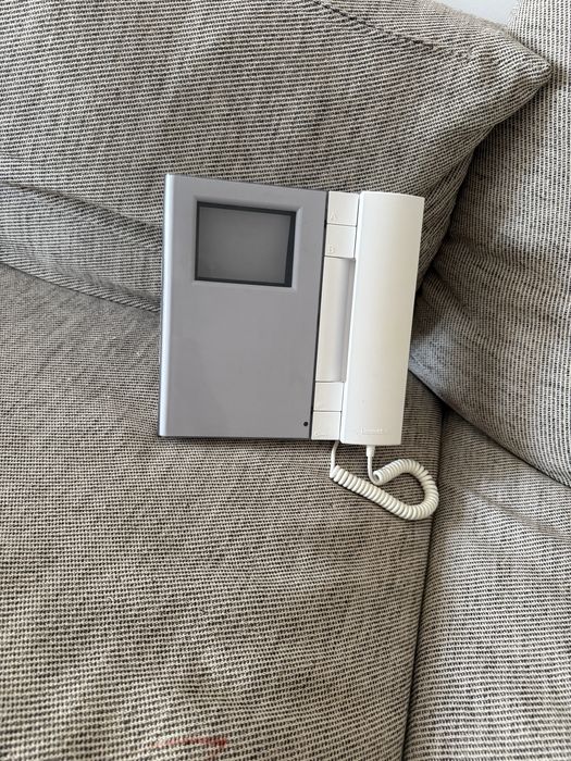 Vídeoporteiro  Bitron T-Line AV1423/001 + Suporte AV1423/010