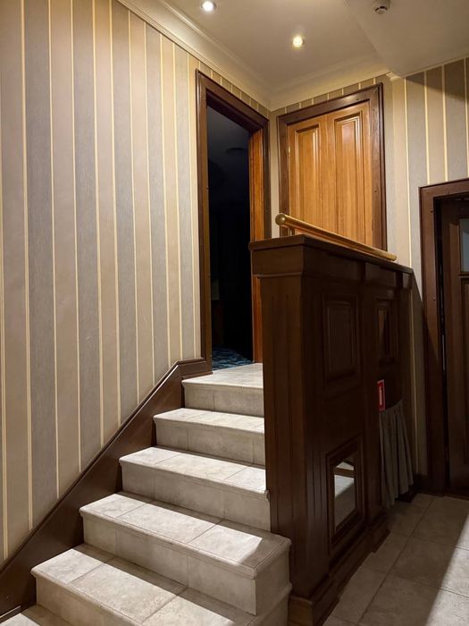 Комерційне приміщення Фасад | Печерськ вул. Панаса Мирного 8 Ресторан