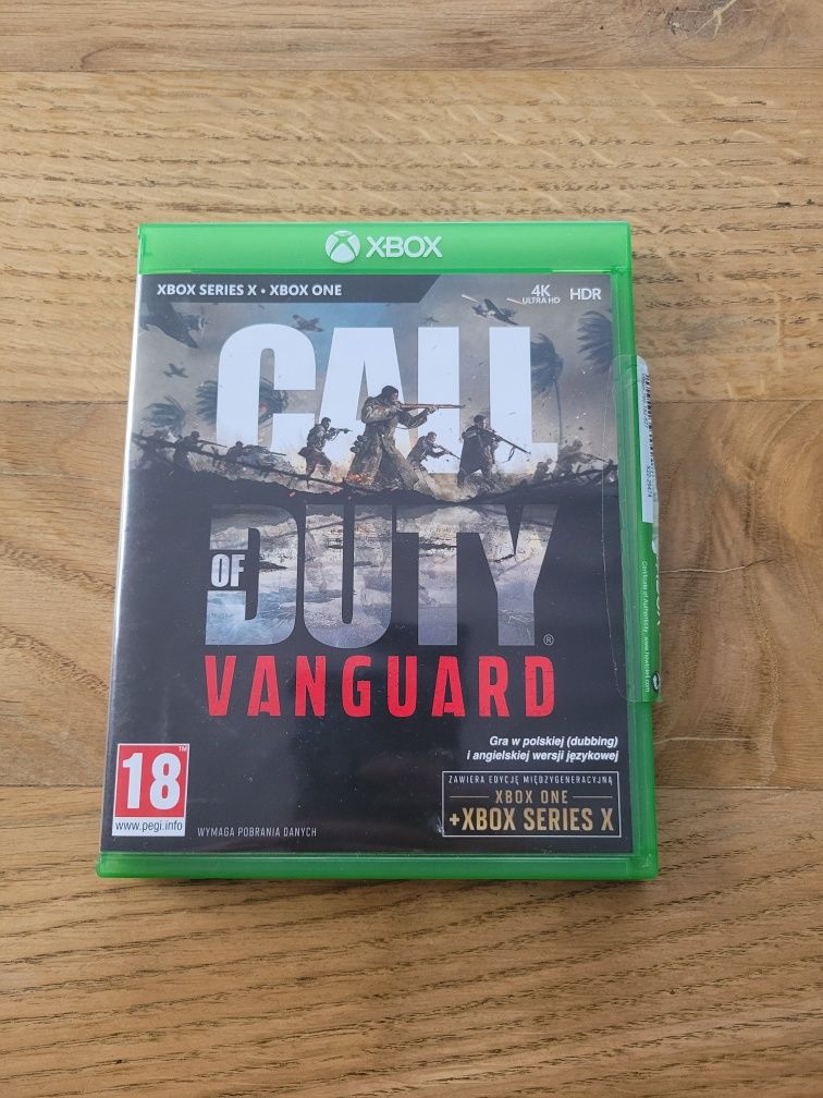 Call of duty vanguard