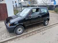 Fiat Cinquecento 900