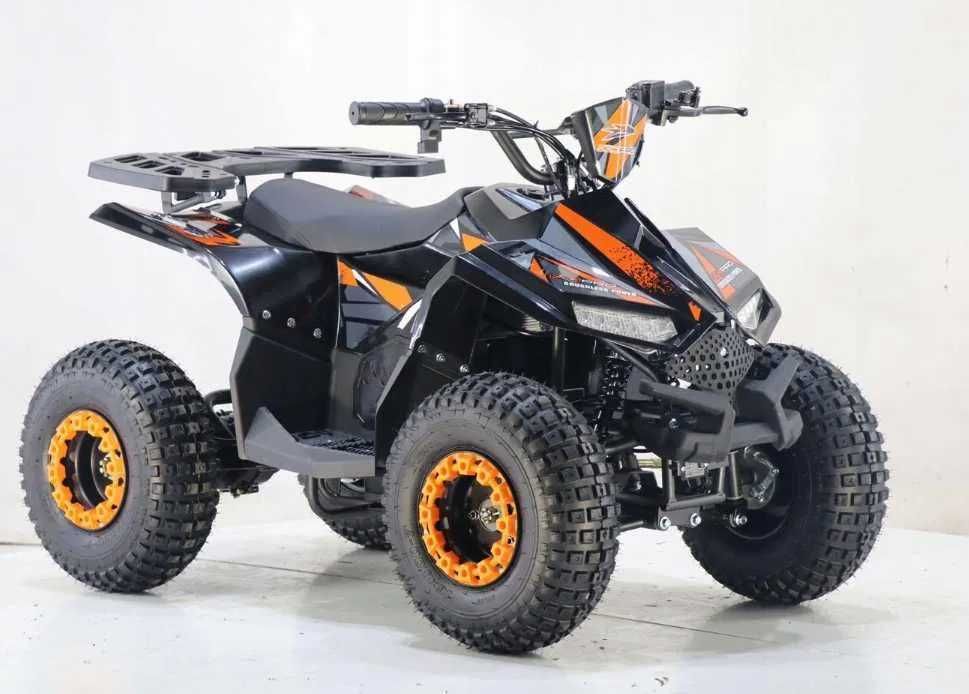 QUAD 125 dla dzieci | KXD NAPLES | Najlepsza Cena| Regulacja prędkości