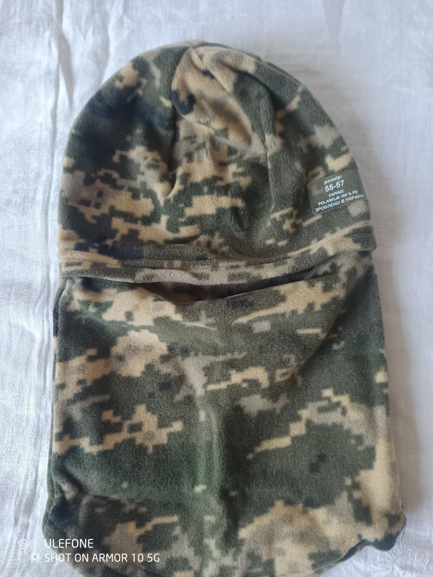 Військові речі (нові) , недорого .