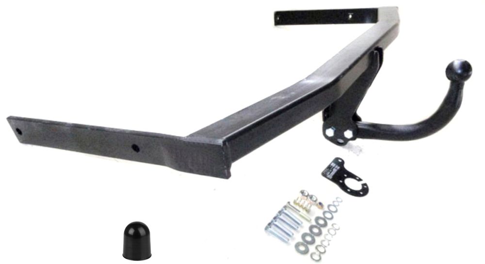 HAK HOLOWNICZY Skoda Octavia 2 II+4x4+RS Zaczep Kulowy