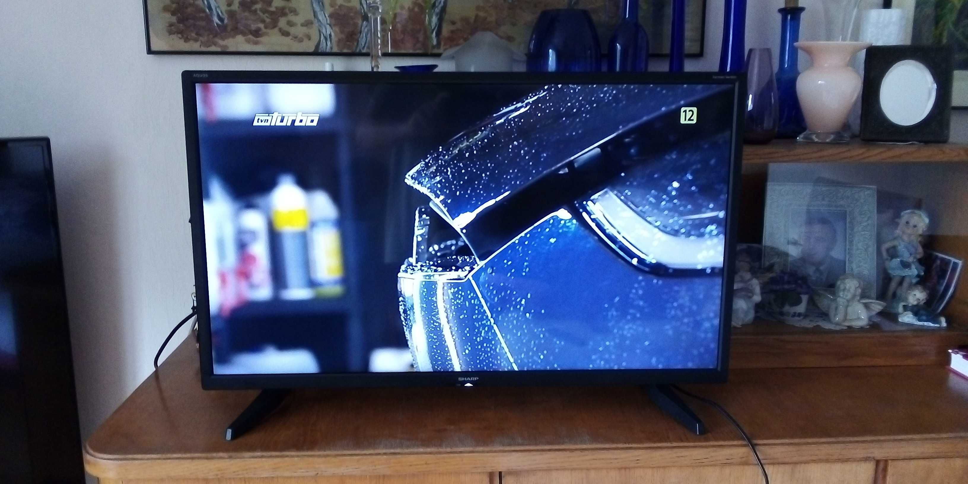 Telewizor Sharp Aquos 32 cale dvb t2