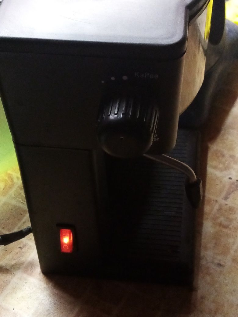Домашний кофе автомат
