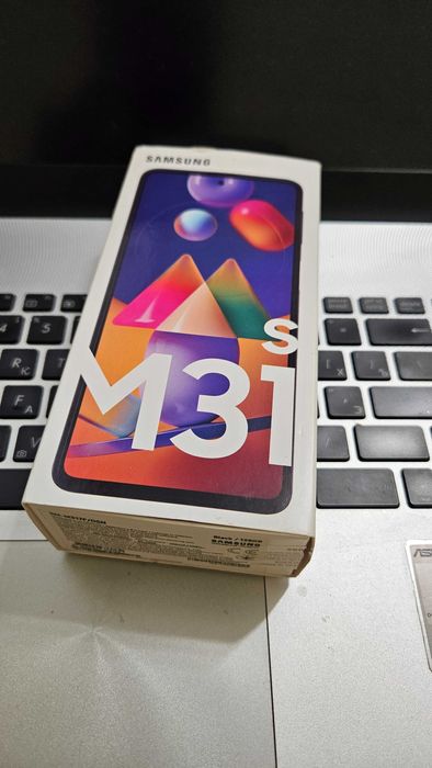 Смартфон Samsung M31s