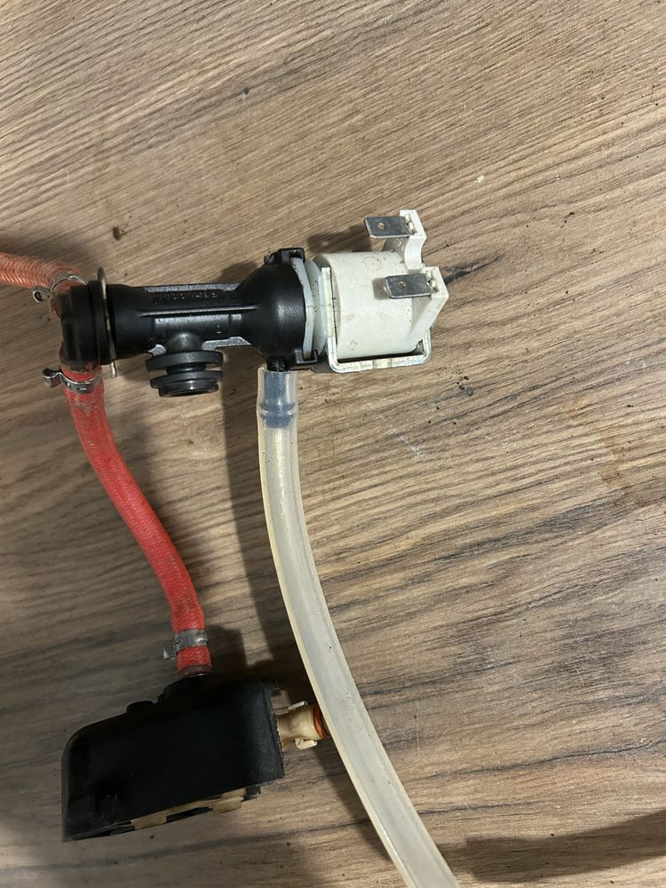 Aulika Saeco elektrozawór