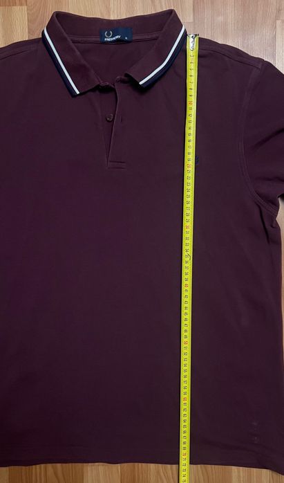Поло  Fred Perry