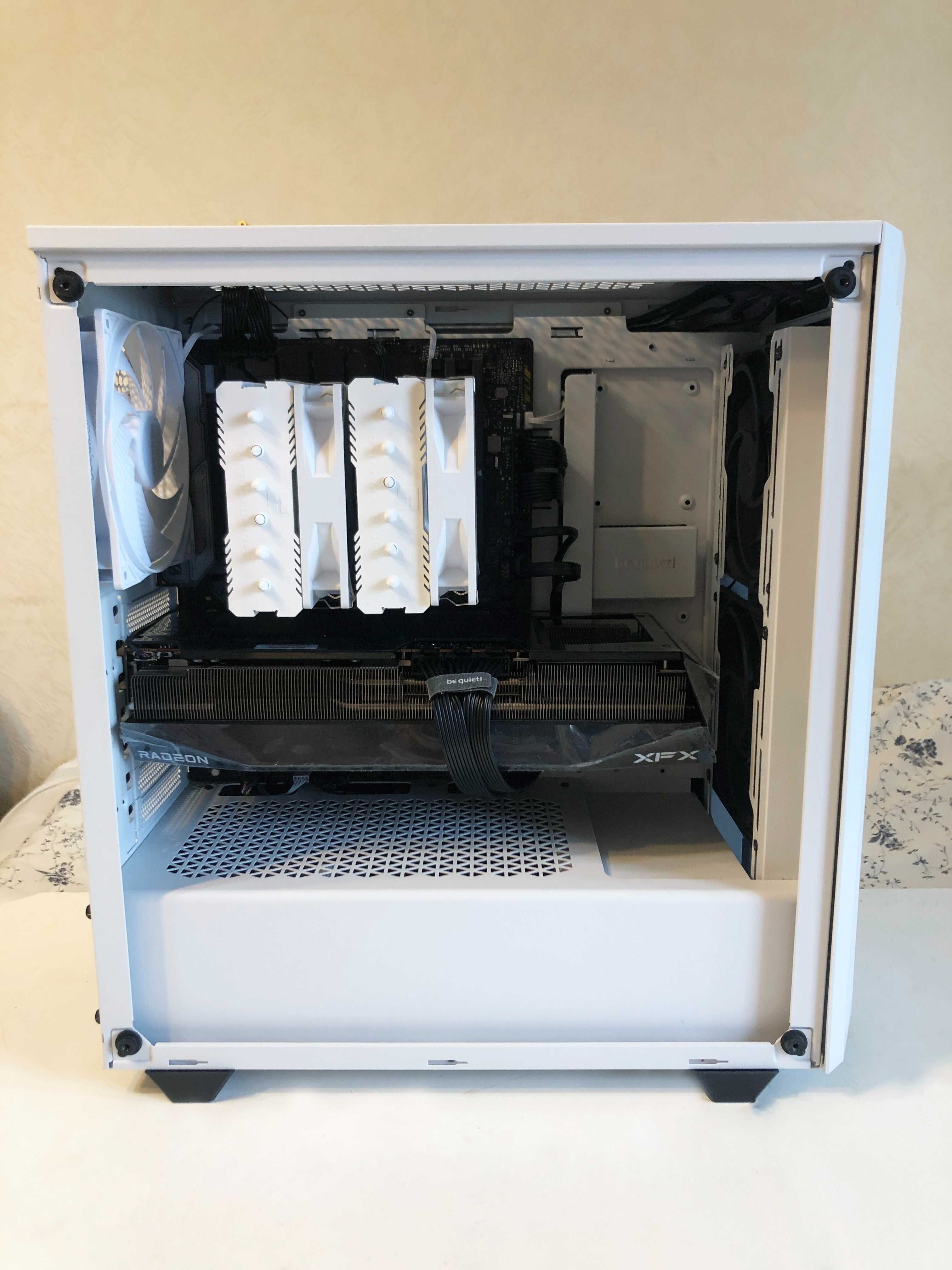 Komputer Gamingowy 14600k, 9070XT, 32GB DDR5, 1Tb M.2, WiFi, Win 11 PL