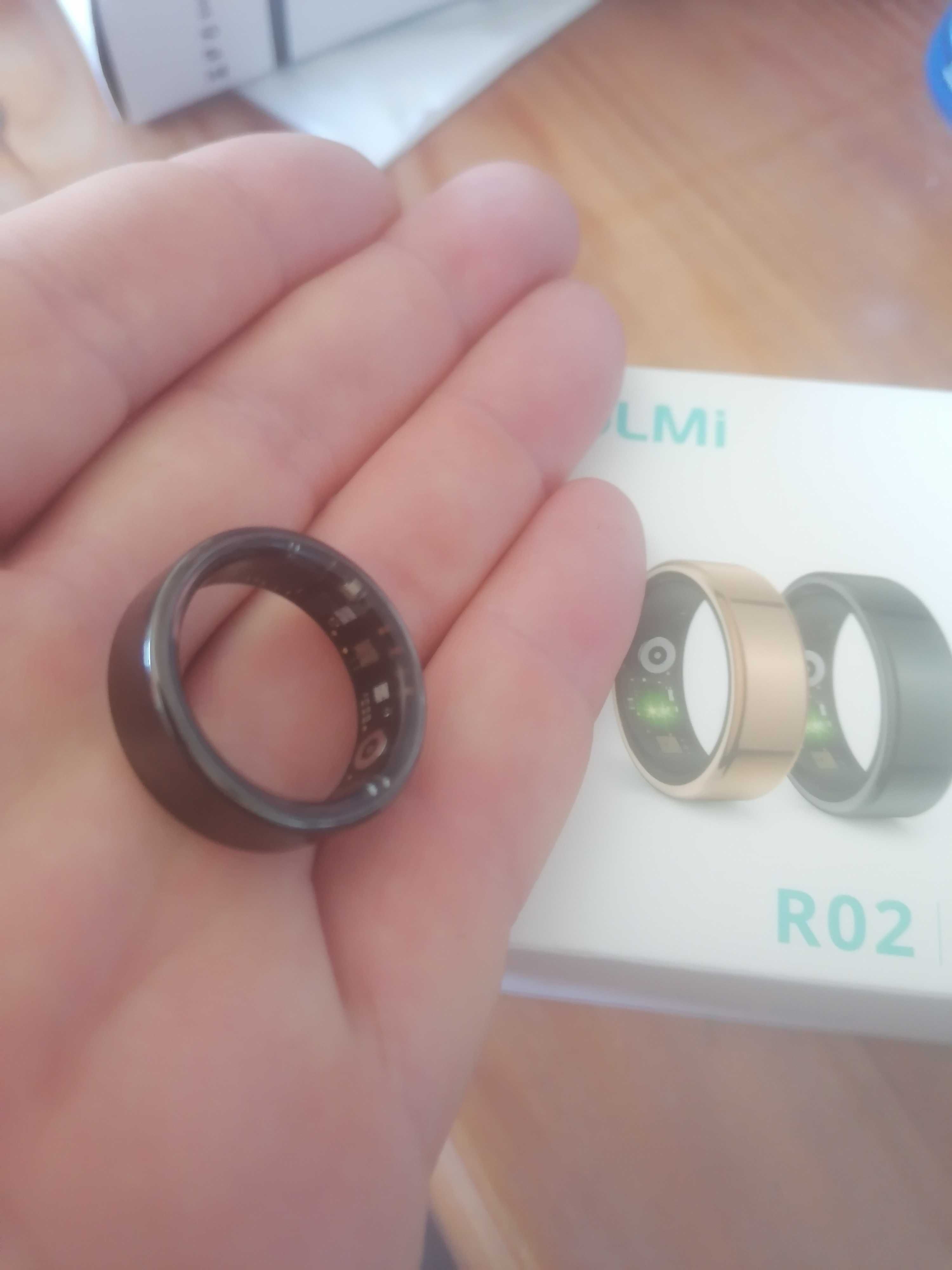 Smart Ring (tam 11)