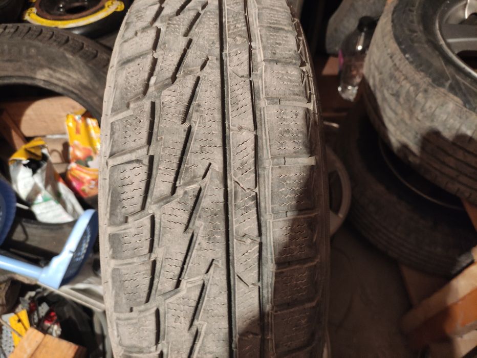 Продам гуму зимову Преміорі 195*65*15