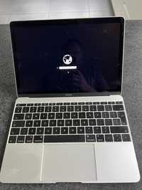 Laptop Apple Macbook 12” 8GB ram, 500GB dysku, idealny