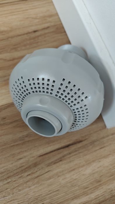 2 Mangueiras Intex 3 metros, 38mm e 1 bocal retorno