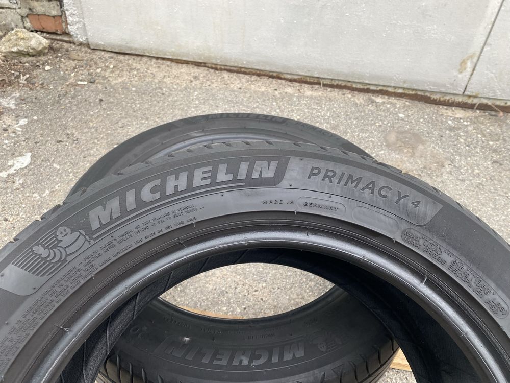 205/55 r16 пара літніх шин Michelin Primacy 4