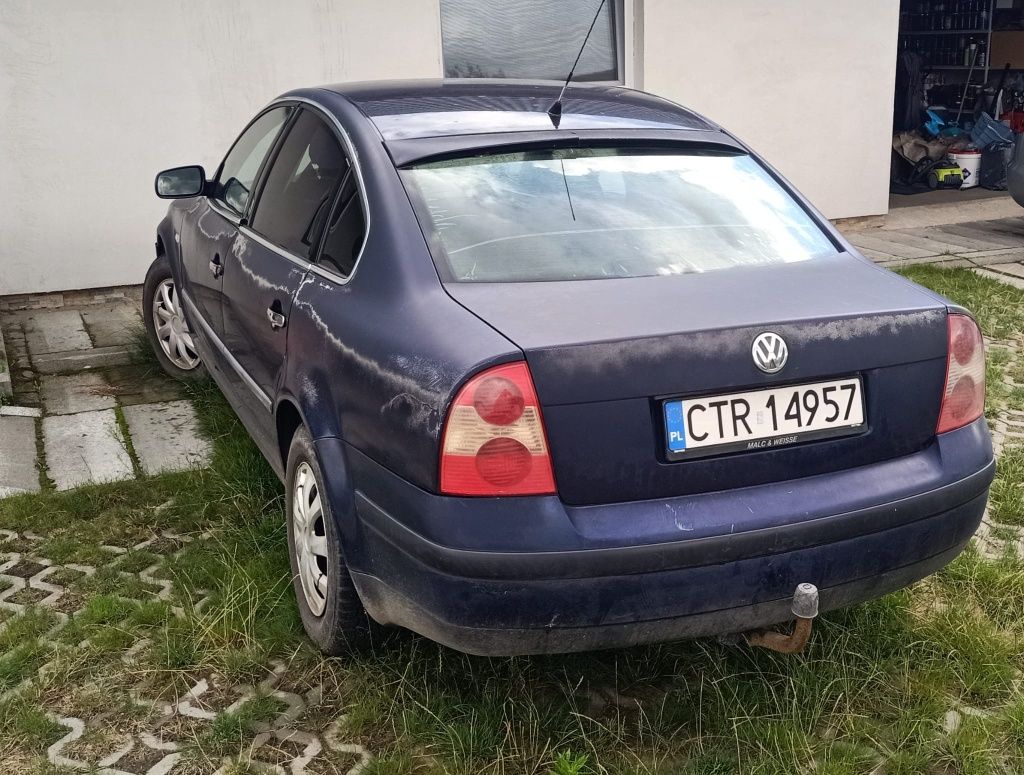 Volkswagen passat B5