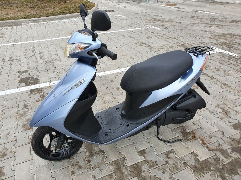 Скутер Honda Dio Af62 купить мопед с контейнера