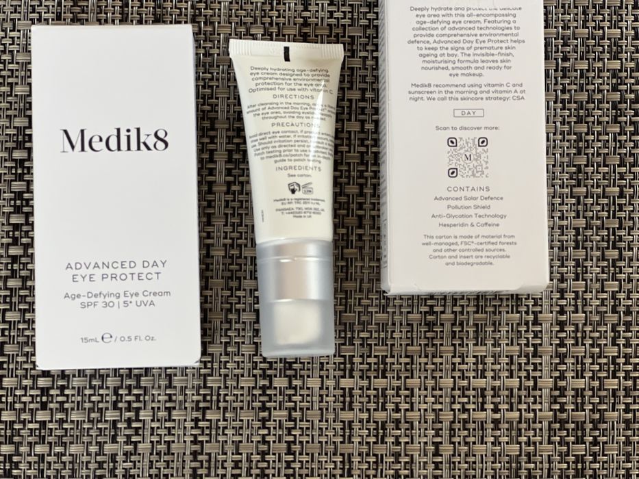 Medik8 ADVANCED DAY EYE Protect SPF30 крем для очей