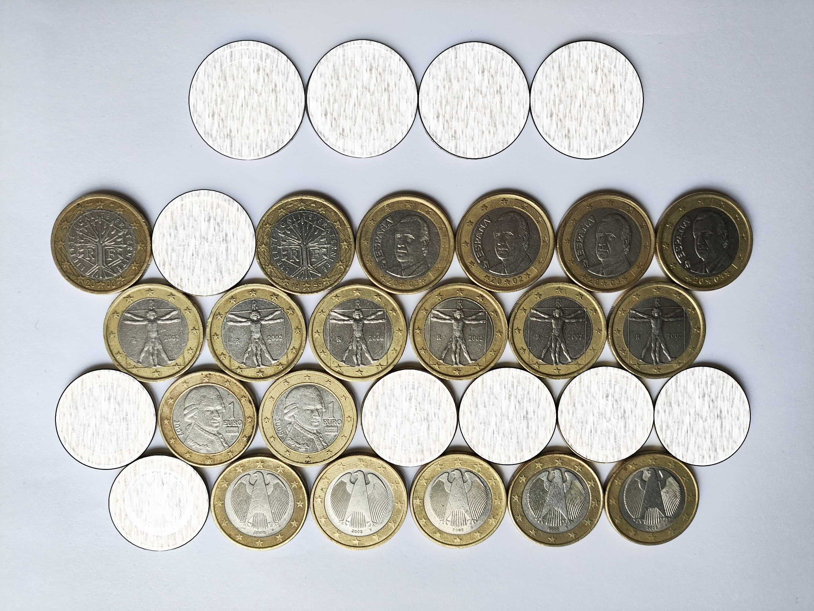 Євроценти (обігові монети)