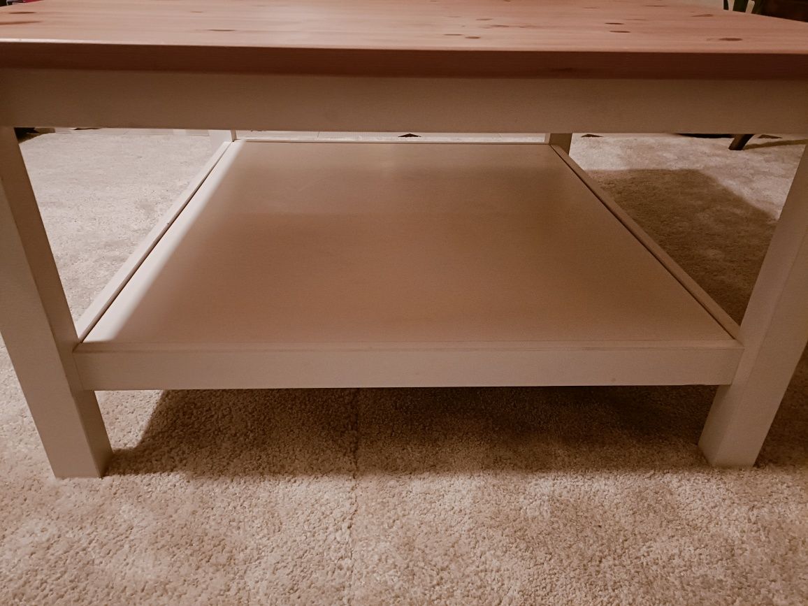 Hemnes Ikea - Mesa centro