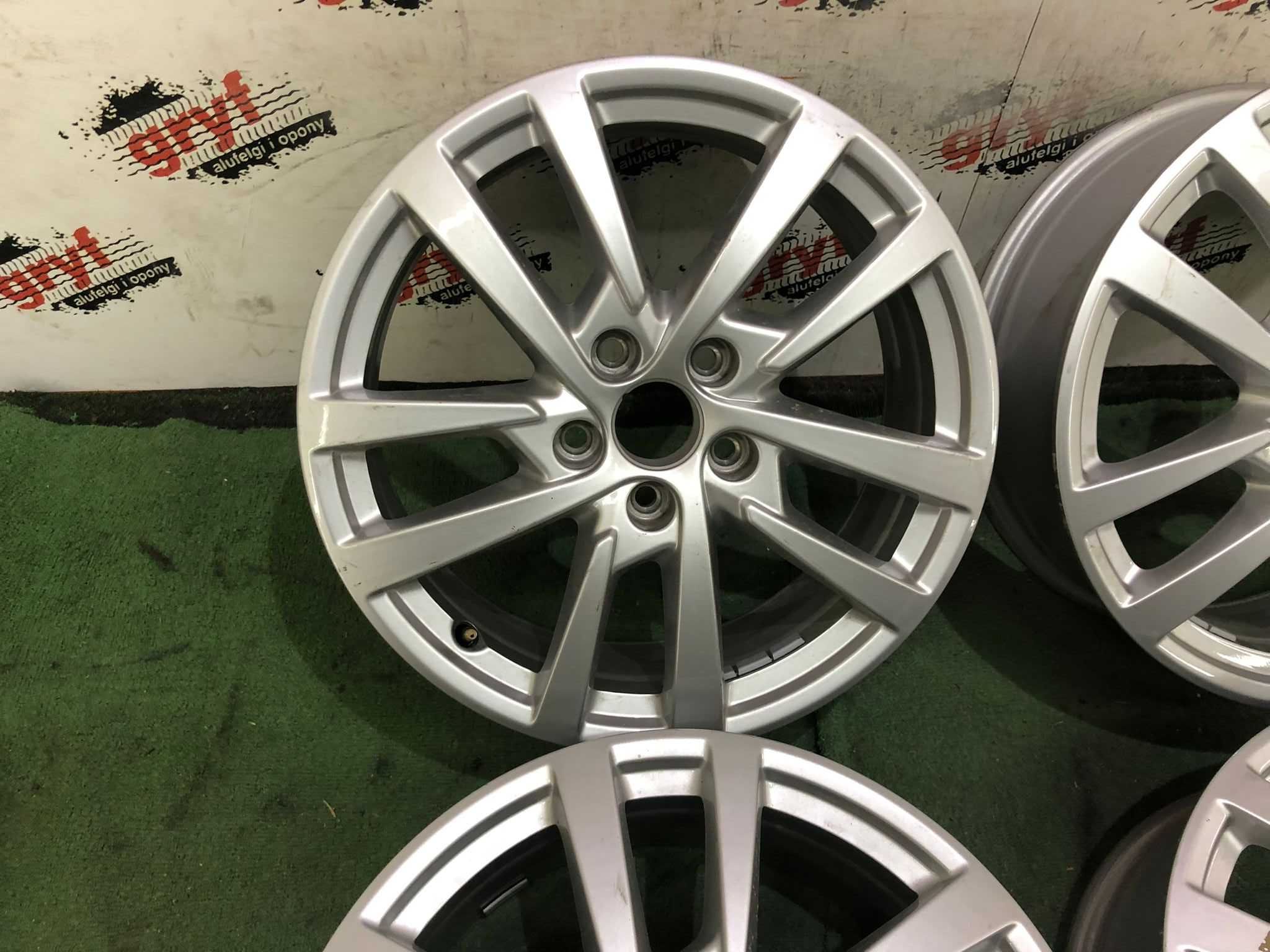 Alufelgi 5x112 17'' Audi