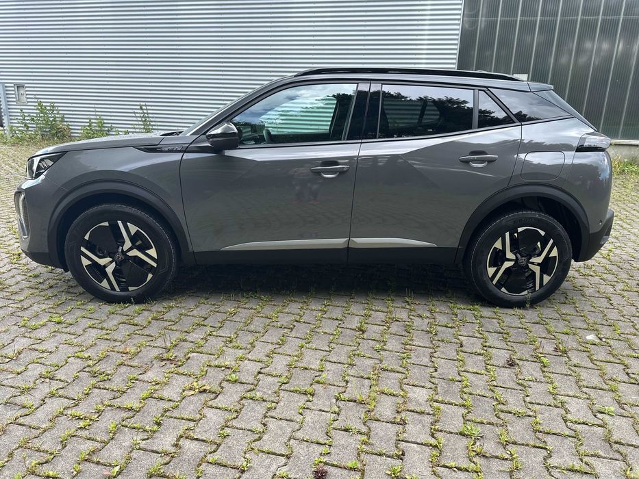 Peugeot 2008 wynajem z wykupem w kwocie od 2150zł BEZ BIK