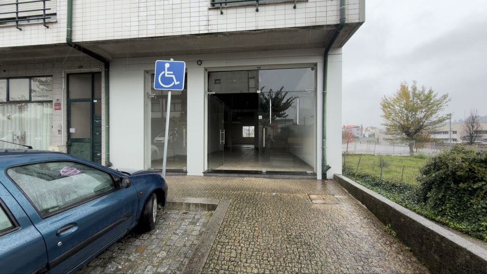 Loja no coração de vila verde