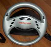 Кермо Genius Speed Wheel 3 Vibration