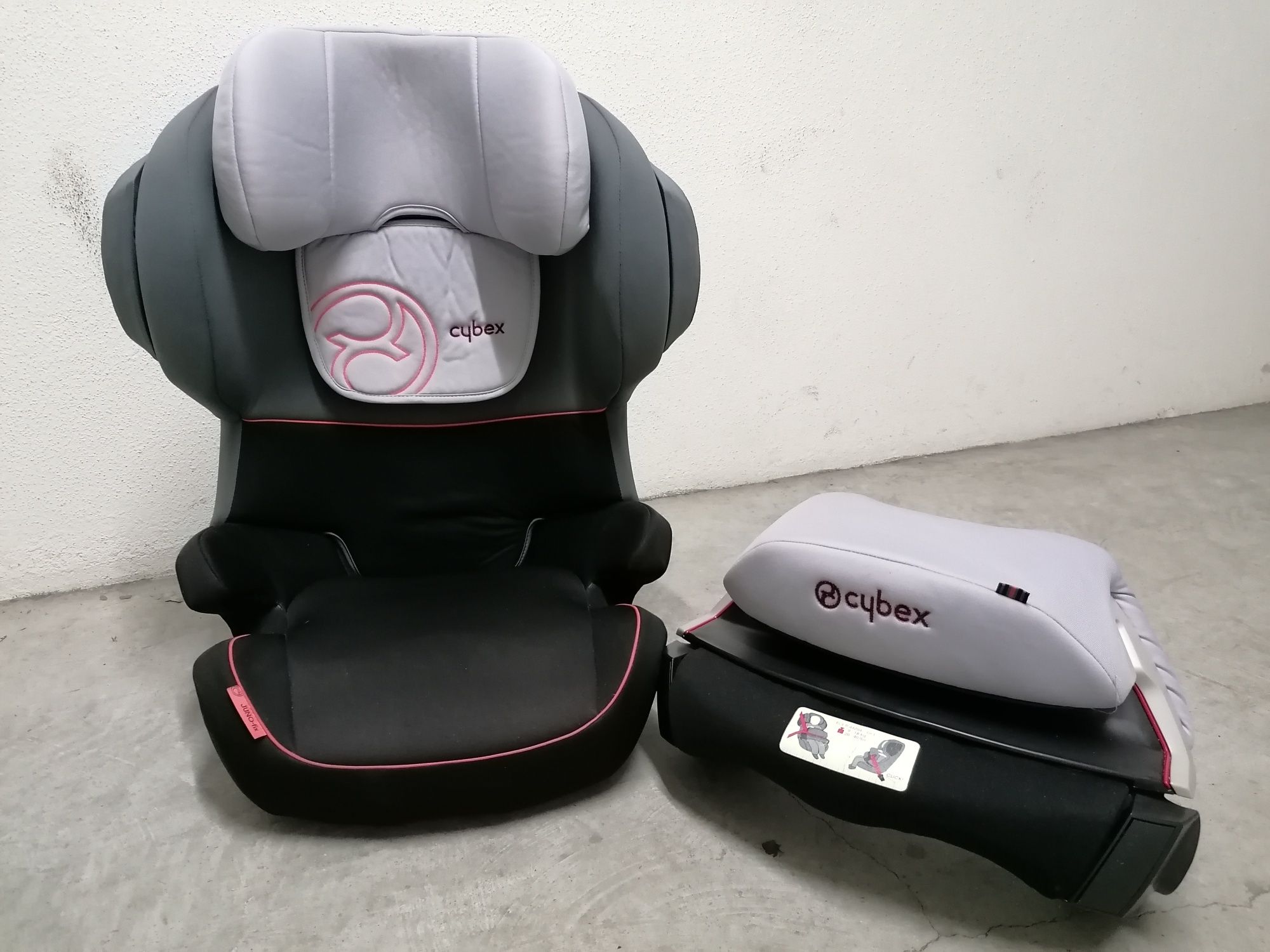 Cadeira Auto Cybex Juno 2 Fix
