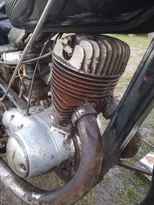 Продам іж49 під реставрацію