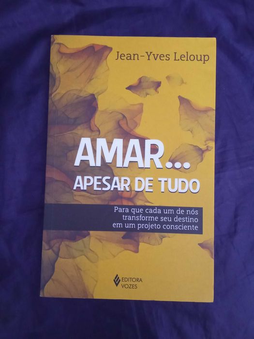 Amar... Apesar De Tudo - Jean-Yves Leloup