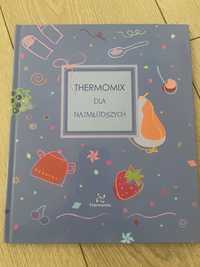 Książka Thermomix dla najmłodszych