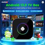 Адаптер CarlinKit R2 TBox SM6225 CarPlay/Android Auto