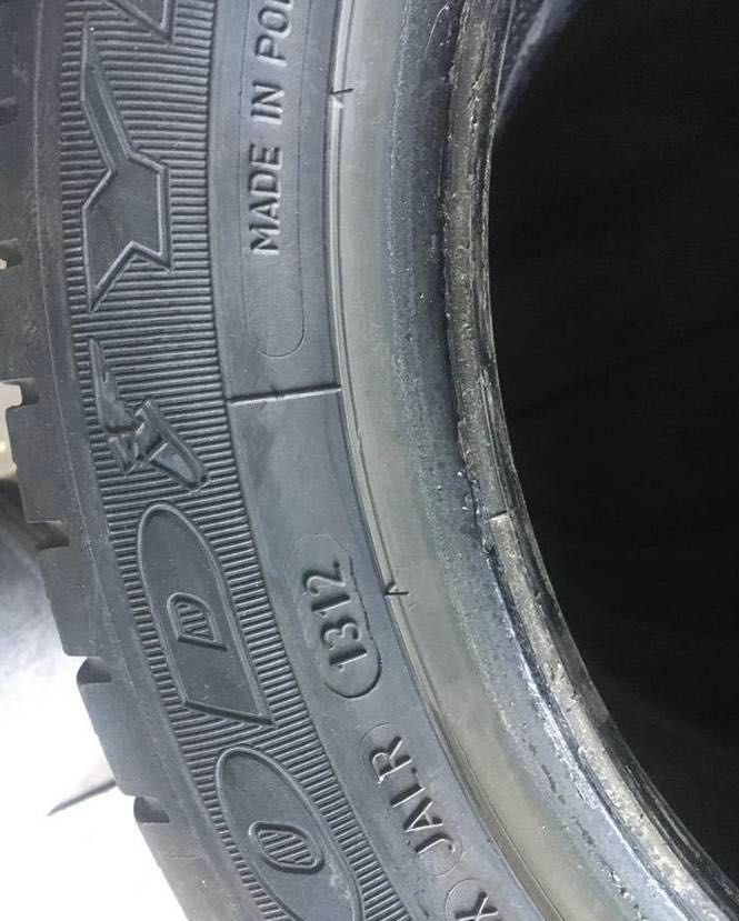 GoodYear Efficient Grip 185/55R15 4 sztuki