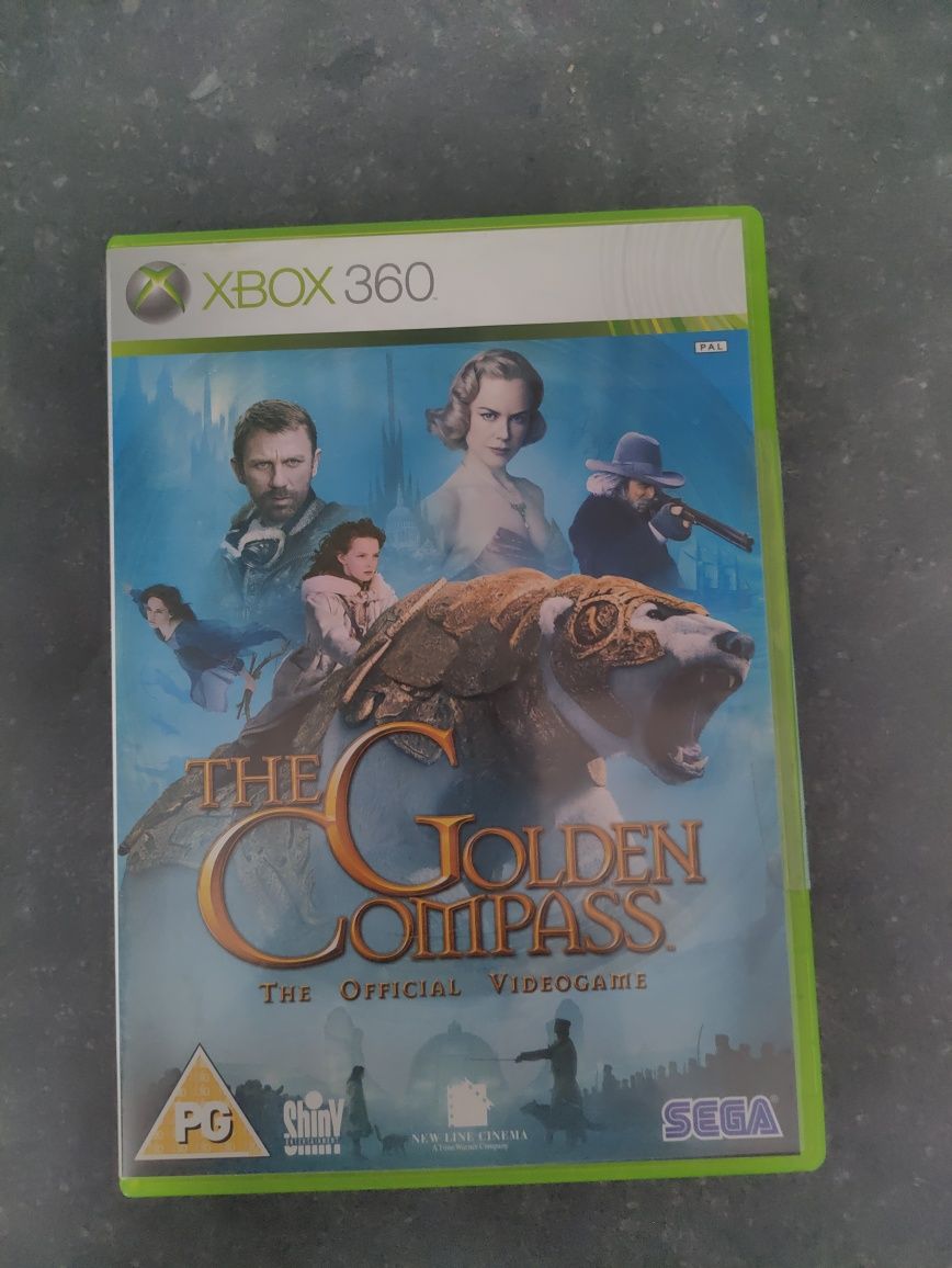 The Golden compas Xbox 360