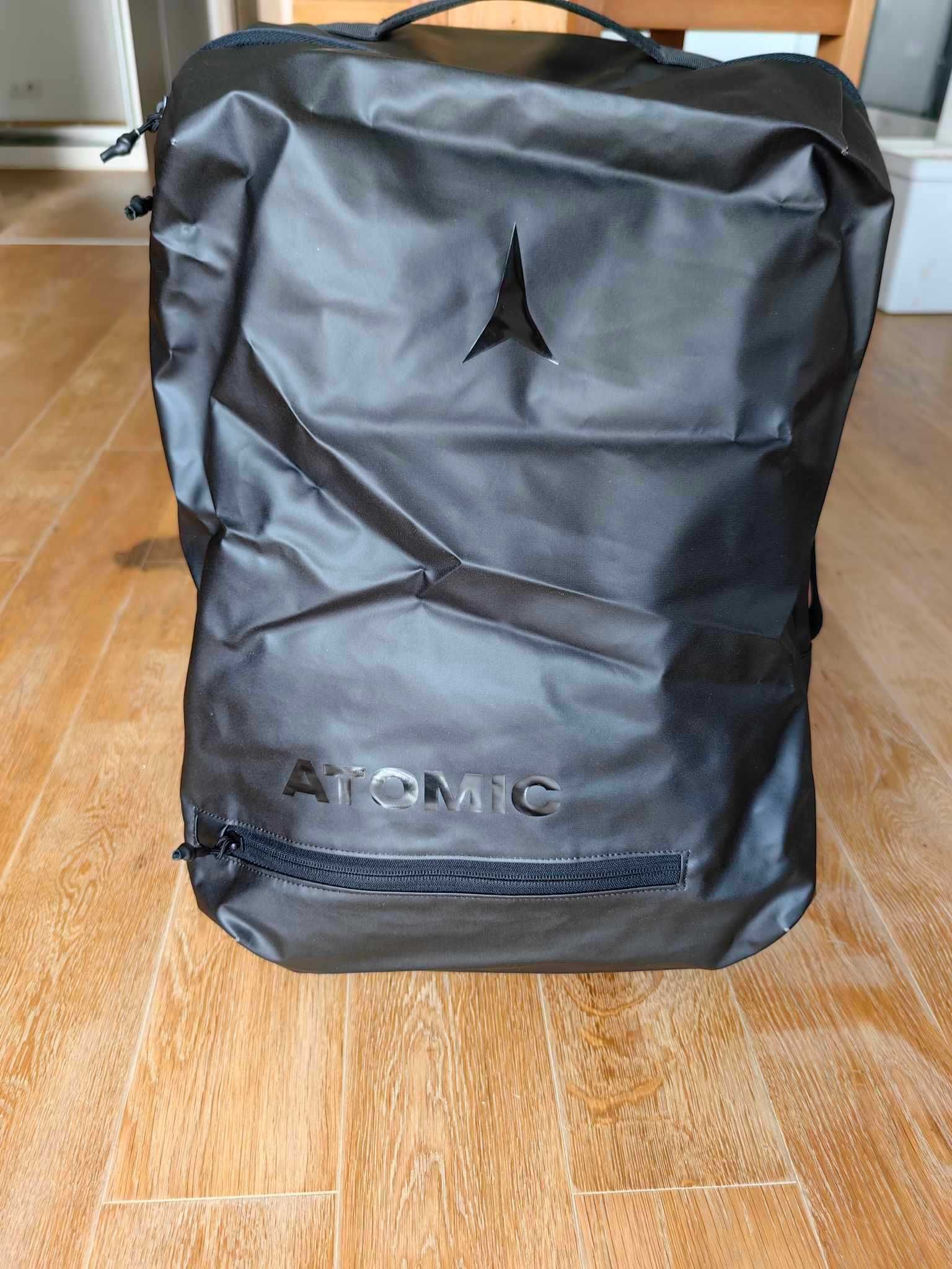 Plecak torba Atomic podróżna 60 L wodoodporna Backpack Bag