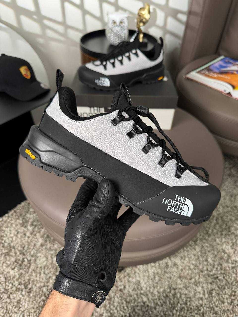 Кросівки The North Face Glenclyffe Low  чорні (41-45) чоловічі осінь