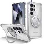 Etui clear samsung s22