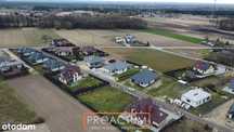 142 m2,Przestronny dom w stanie surowym, Konradowo