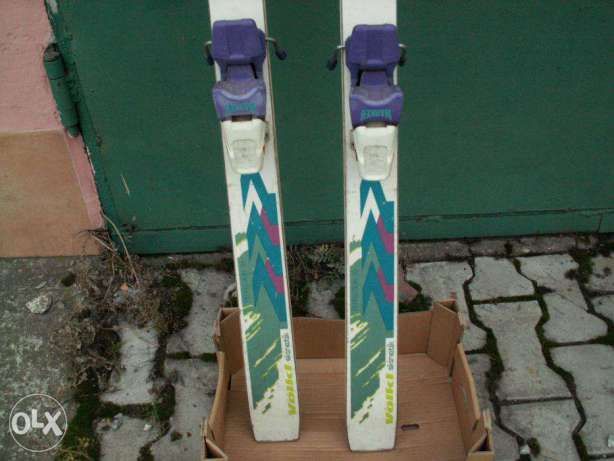 narty zjazdowe Volki 180 cm