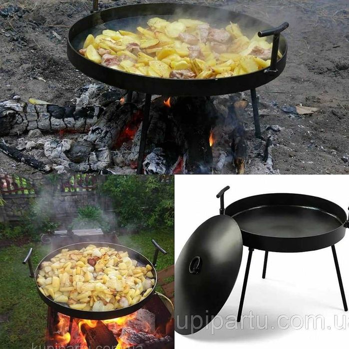 Розпродаж! Сковорода з диску борони Садж! Сковорода из диска! в Києві