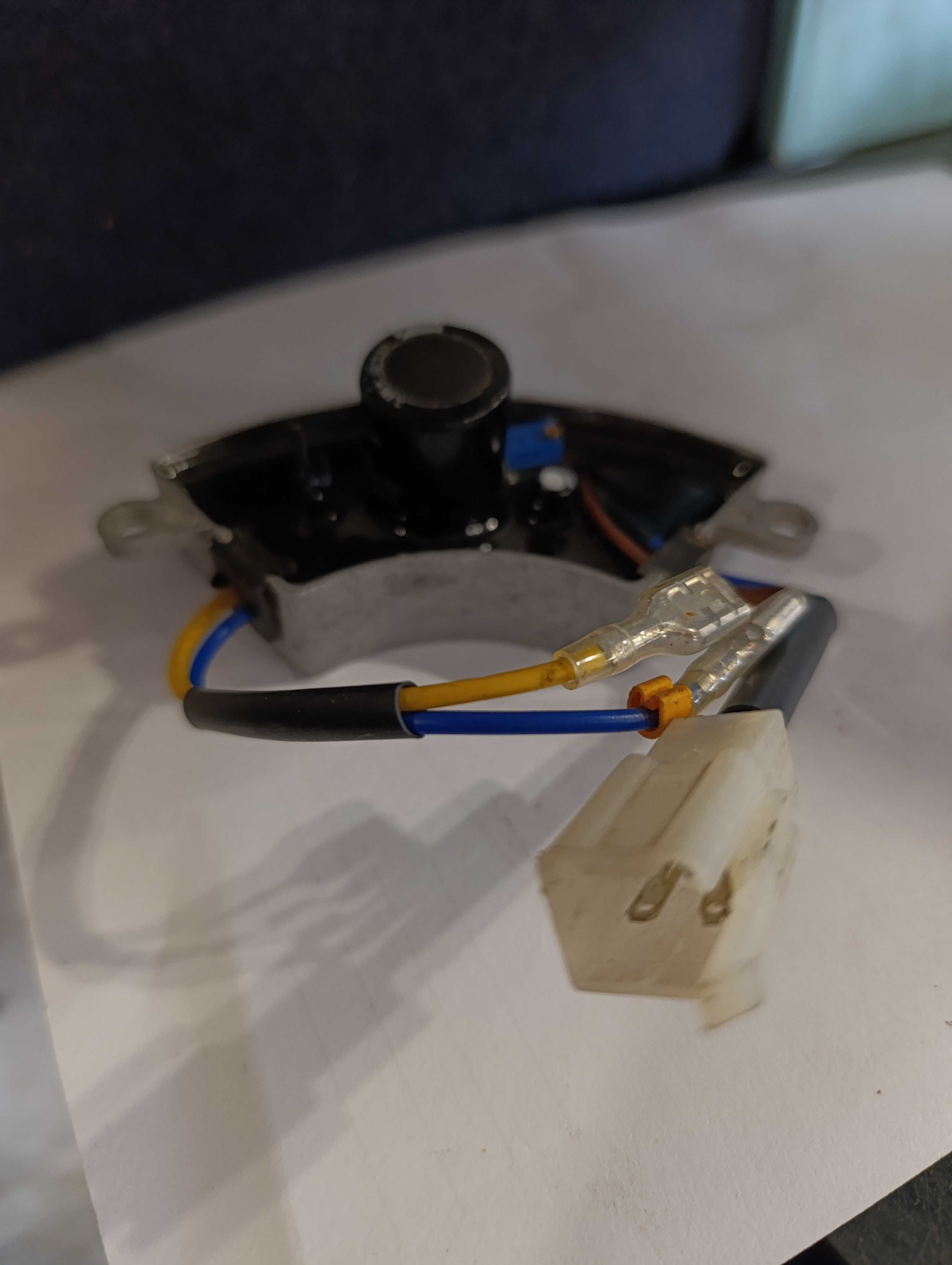 AVR АВР для генератора
