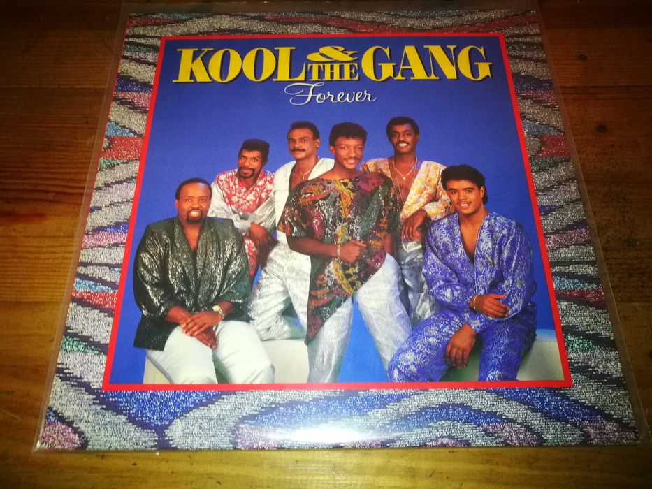 Kool and The Gang - Forever	LP