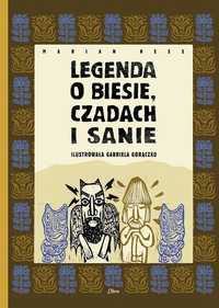 Legenda O Biesie, Czadach I Sanie, Marian Hess