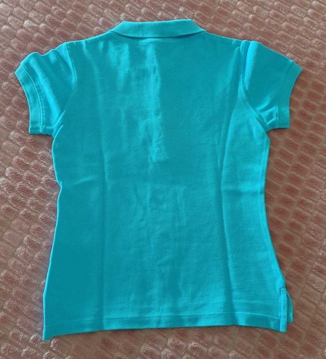 Pólo menina Massimo Dutti 7-8 anos