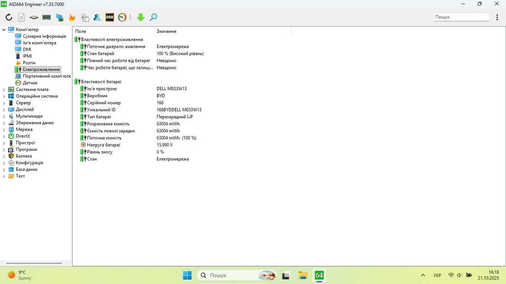 2022рік Dell Latitude 5420 Core™ i5 _ 256gb SSD _ 16gb RAM _0% Батарея