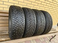 Шини Резина 205.60 R16 Nokian Зима 22 рік