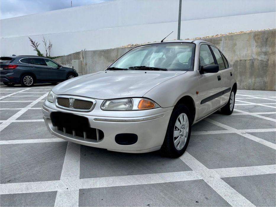 Rover 200 214 Si AC