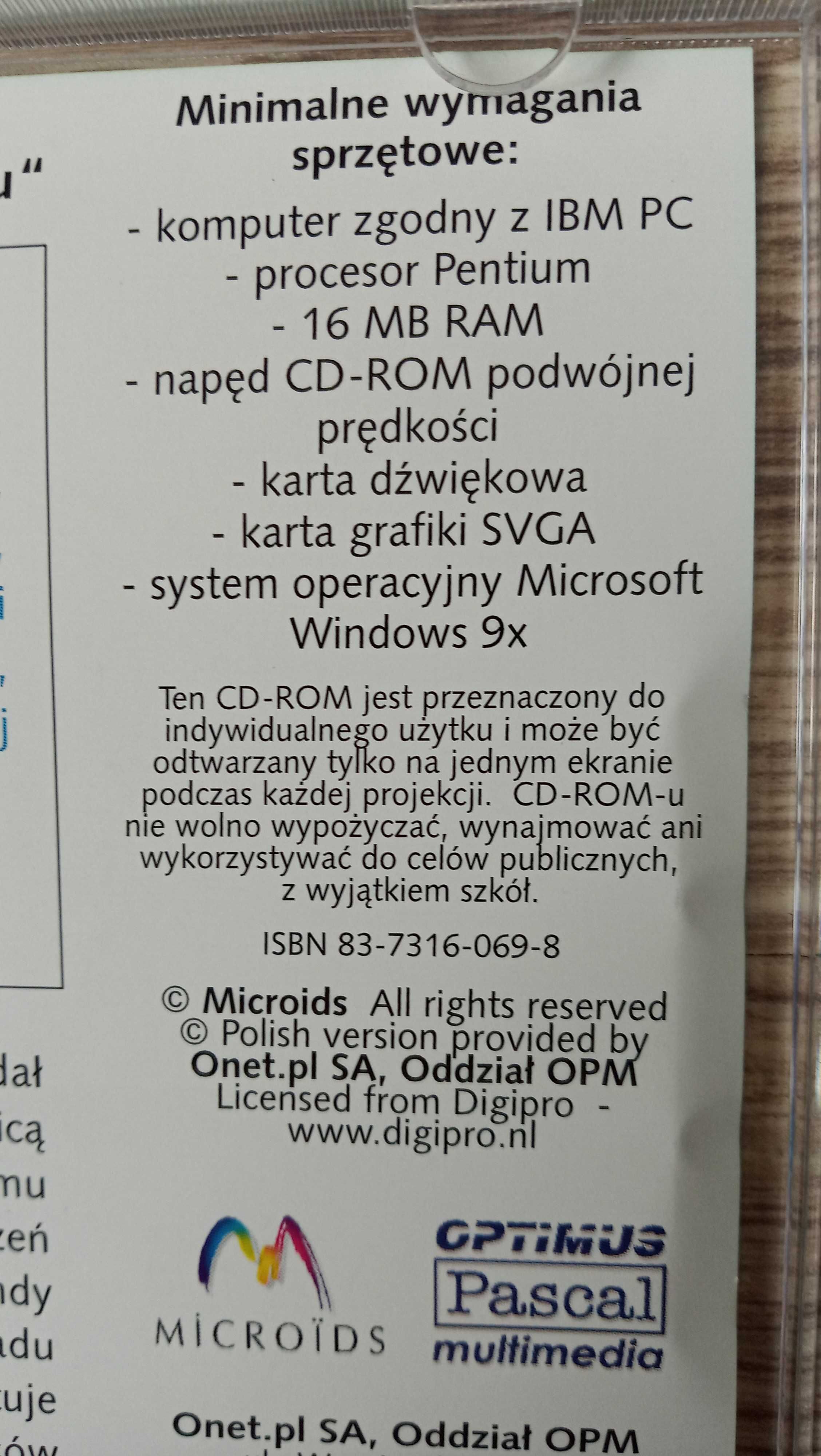 Podbój Kosmosu - Nauka i Technika CD